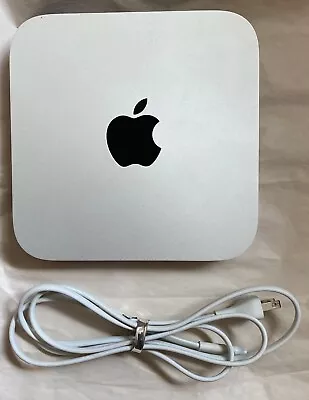 Apple Mac Mini (2012) 2.6GHz I7 16GB RAM 2TB HDD • $159