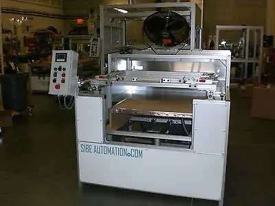 Sibe Automation Vacuum Forming Machine 30  X 36  Automatic Infrared Heaters New* • $17300