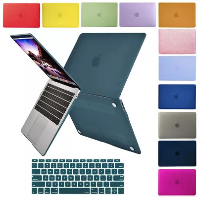 Hard Shell Case For 2020 2021 MacBook Air 13 Inch M1 A2337 A2179 A1932 Cover  • $17.09
