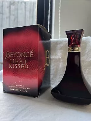 Beyoncé Heat Kissed 100ml EDP Discontinued Perfume In Box  • $120