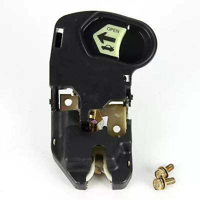 2001 - 2005 Honda Civic OEM Trunk Latch Lock Lid Handle Assembly 74851-S5A-A02 • $18.74