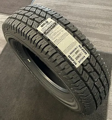 4 (Four) New Mesa Ap3  - LT225/75R16 Tire LOAD E / 10 Ply  2257516 R16 • $394.20