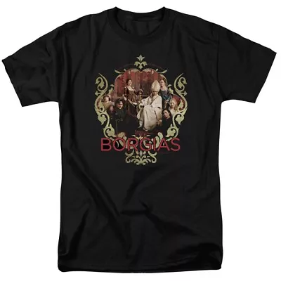 Borgias Family Portrait T-Shirt Sizes S-3X NEW • $21.79