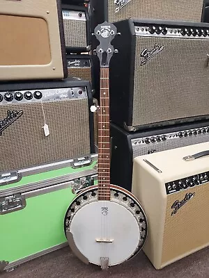 1994 Deering Boston Banjo 5 String With Hard Case • $899