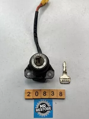 Kawasaki Z400 KZ400 Z250 KZ250 Z200 KZ200 Ignition Switch & Original Key • $45