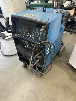 Miller Syncrowave 250 Dx Tig/stick Welder (907194) Excellent • $2999.99