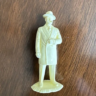 Marx Untouchables Plastic Al Capone Character Figure Original 1961 • $34.99