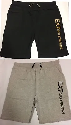 Men's Emporio Armani Ea7 Gorgeous Brand New Sweat Short • £12.24