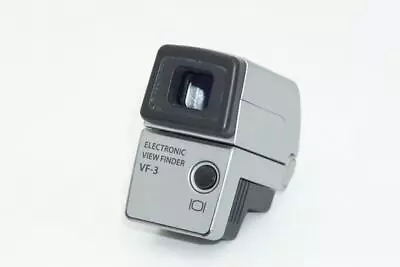 Olympus VF-3 Electronic View Finder High Definition LCD Panel Tested • $106.88