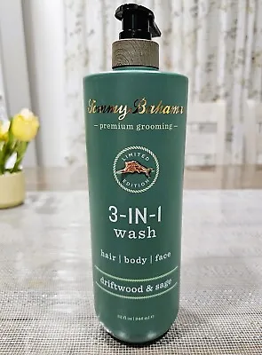 Tommy Bahama 3-in-1 Wash For Hair Body & Face Driftwood & Sage 32 Fl Oz • £27.96