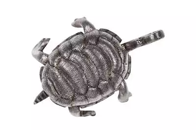 Vintage Maciel Sterling Articulated Turtle Pin • $75