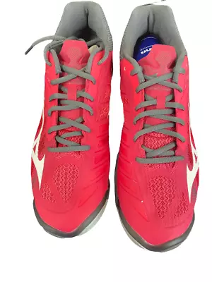 Mizuno Wave Lightning Z4 Volleyball Shoes Footwear Womens - Size 13 • $39.99