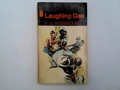 Laughing Gas P. G. Wodehouse 1966 Penguin Books - Good • £7.99