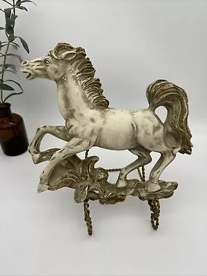 Universal Statuary Corp Chicago 1959 Horse -Wall Hanging • $44.99