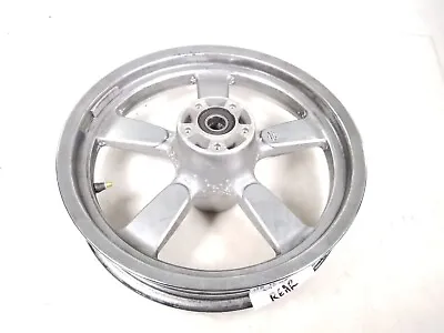 2012 Harley Sportster XL 1200 883 Rear Wheel Rim STRAIGHT 5 Spoke Mag SEE NOTES • $237.45