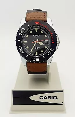 Vintage Casio MTP-3002 Gents Divers Watch - Unworn - Excellent Cond - X Display • £114.99