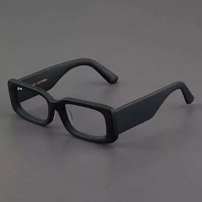 MOSCOT LEMTOSH Eyeglass Frame Men Wide Edged American Retro Thick Frame Women • $45.99