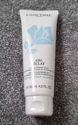 LANCOME Gel Eclat Gentle Cleansing Gel 125ml - Full Size Sealed • £20