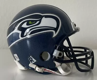 Seattle Seahawks Riddell Mini-Helmet 2002-2011 • $8