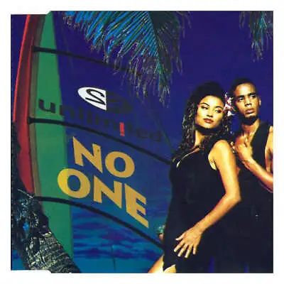 2 Unlimited - No One (CD) • £4.40