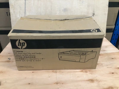 $85 • Buy HP LaserJet 500-sheet Feeder/Tray F HP LaserJet P4014 P4015 P4510 P4515 Series