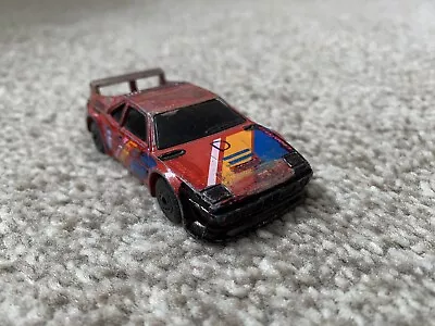 Matchbox 1981 BMW M1 Red Racing Car • £2.60