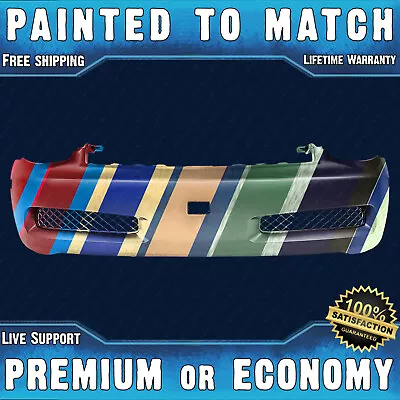 NEW Painted To Match - Front Bumper Replacement For 2003-2007 Infiniti G35 Coupe • $460.99