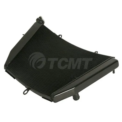 Radiator Cooler Cooling Fit For Suzuki GSXR 600 750 GSX-R600 GSX-R750 2006-2010 • $80.99