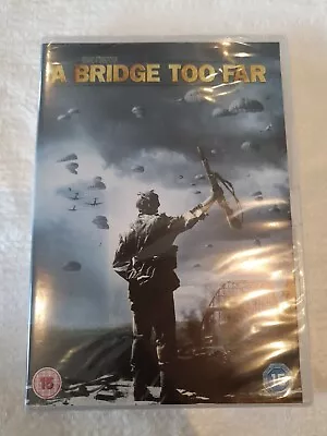 A Bridge Too Far DVD 2000 Dirk Bogarde • £5