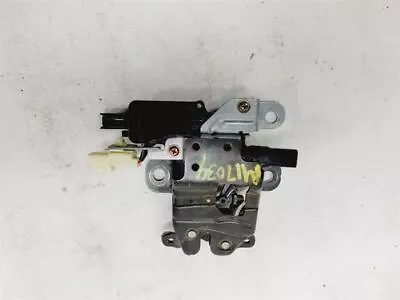 2009 2010 2011 2012 Mazda Miata MX-5 Trunk Lock LId Latch NF79-56-820A • $52.25