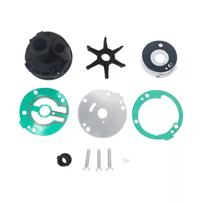 For Yamaha 25HP 30HP 1996 1997 Water Pump Impeller Repair Kit 689-W0078-A6-00 • $26