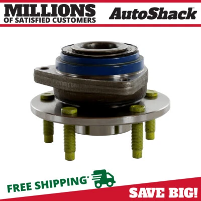 $36.25 • Buy Front Wheel Hub Bearing For Chevy Impala Pontiac Grand Prix Buick Rendezvous V6
