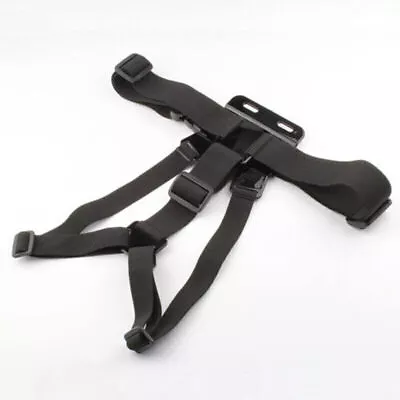 Universal Chest Strap Mount Harness Sling Adjustable Belt For GoPro Sport Camera • $15.79