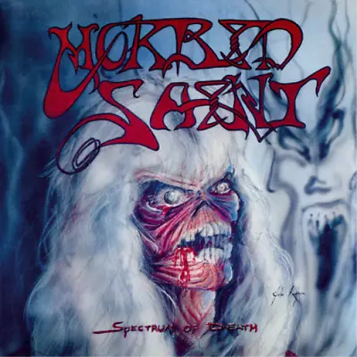 Morbid Saint Spectrum Of Death (Vinyl) 12  Album Coloured Vinyl • $49.93