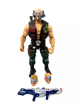 Marvel Legends Hasbro Giant Man BAF Series Nuke Action Figure (M) • $19.99