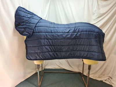 £19.99 • Buy Used 5'9 Stable Liner/Horse Under Rug With Fixed Hood *No Tail Flap #E188