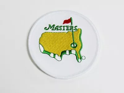 Lot Of (1) Masters Golf Patch / Patches  Logo Iron-on Item # 131 • $6.50