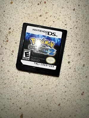 $99 • Buy Pokemon: Black Version 2 (Nintendo DS, 2012) Authentic Cartridge Only. TESTED