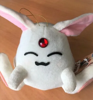 Magic Knight Rayearth Mokona Plush Doll W/ Tag SEGA 1995 • $22