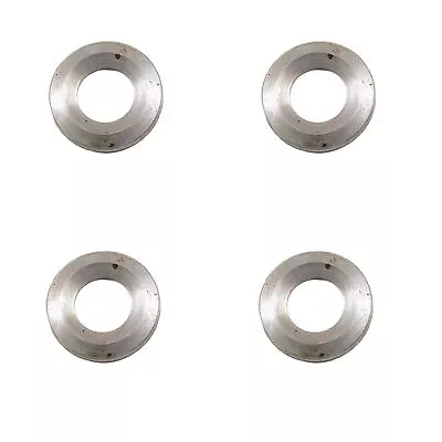 Elring Set Of 4 Prechamber Heat Shields For Diesel Nozzle Tip For Mercedes Benz • $8.95