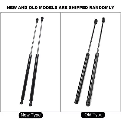 2pcs 9114311 Trunk Tailgate Boot Gas Spring Struts Fits For Vauxhall Corsa C • $28.88