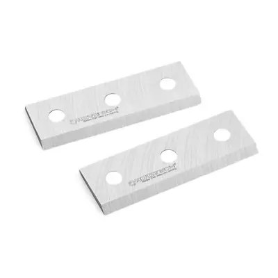Genuine Rotatech Wood Chipper Blades To Fit Camon 150 - NEW • £112.86