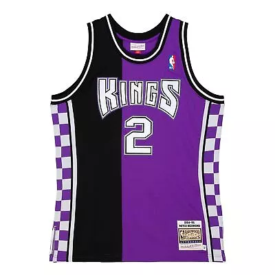 Mitchell & Ness Nba Authentic Jersey Sacramento Kings 94 Mitch Richmond • $209.99