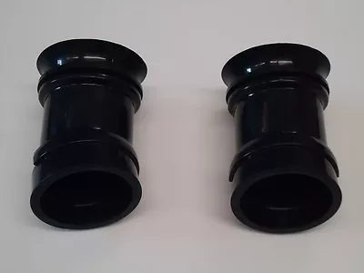 $30.51 • Buy Kawasaki Z750 B  New Carb To Airbox Rubbers X2  Twin B1 B2 B3 B4 Air Box Kz750 