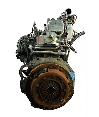 Engine For 2003 Mitsubishi L200 K74T 25 TD 4WD 4D56-T 4D56 4D56-TD 99 - 133HP • $3334