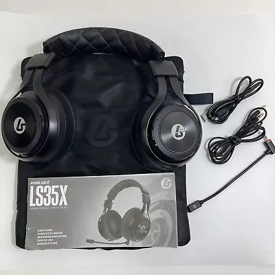 PowerA LucidSound LS35X Wireless Surround Sound Stereo Gaming Headset For Xbox • $30