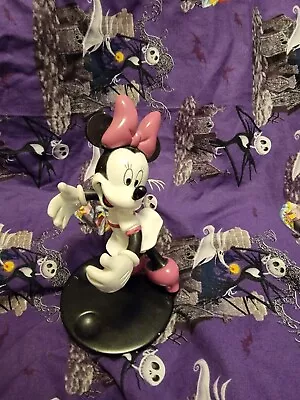 Minnie Mouse Toothbrush Holder • $25