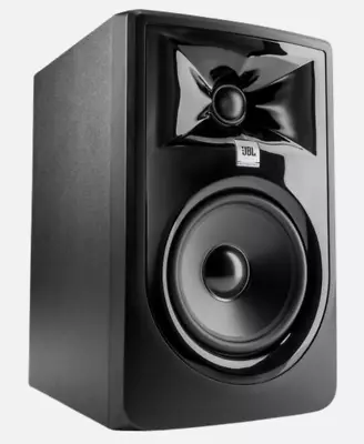 JBL Series 3 305P-MKII 5  Studio Monitor 3 Series MKII Black - [1 Year Warranty] • $84.99