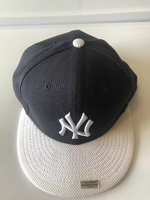 Mariano Rivera New York Yankees Game Used Spring Training Hat COA • $399.99