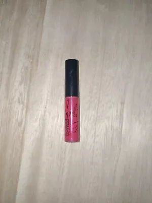 MAC Viva Glam Cyndi Lauper Lipglass Lipgloss 2010 Limited Edition Collectable • £10